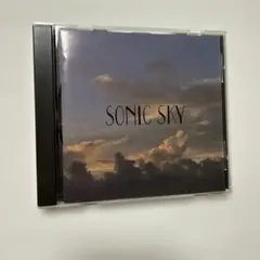 廃盤】 帯あり SONIC SKY OVER 三浦俊一 - メルカリ