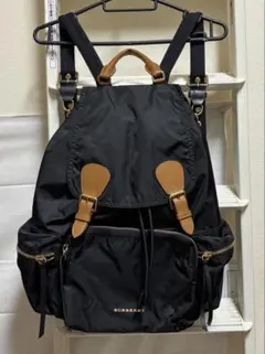 新品同様！BURBERRY バーバリー キッズ リュック チルドレンズ バッグ | Burberry® 公式サイト