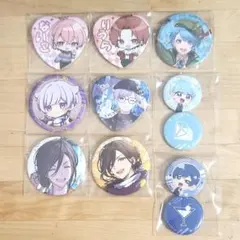 いれいす 缶バッジ まとめ売り