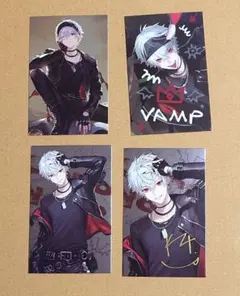 ChroNoiR 7th ANNIVERSARY メタルカード　葛葉