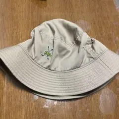 SCYE BASICS GOLF バケットハット ベージュ