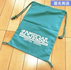 セントラルスポーツ ココスクロッシング ナップザック バッグ 水泳 遠泳