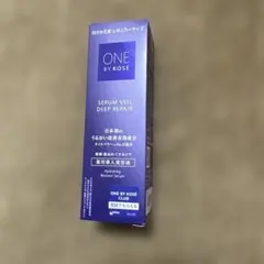 ONE BY KOSE SERUM VEIL DEEP REPAIR 60ml