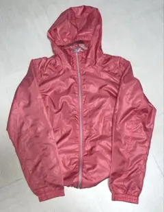 00s old uniqlo tech shell jacket pink