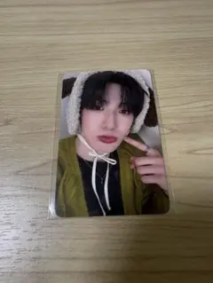 ALD1 デビューショケ応募 トレカ サンヒョン