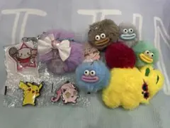 ポケモン まいぜんシスターズ　アミューズ キーホルダー まとめ売り
