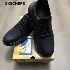 SKECHERS スケッチャーズ　スリップインズ　黒　25.5 未使用
