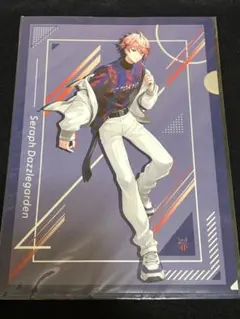 【セラフ・ダズルガーデン】にじさんじ 楽天コレクション オンラインくじ