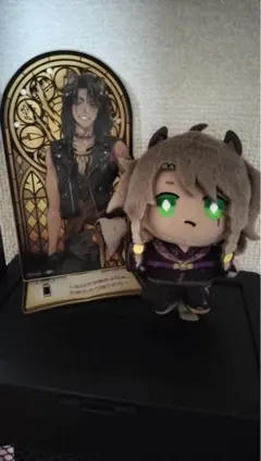 ツイステ レオナ・キングスカラー ぬいぐるみ アクリルスタンド