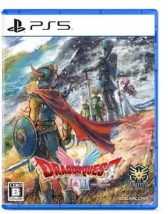ドラゴンクエスト1&2 ps5