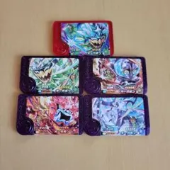 オーガポンセット