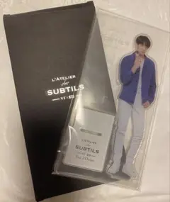 2025年最新】bts グク 香水の人気アイテム - メルカリ