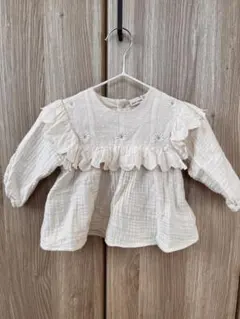 フリル トップス