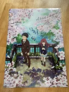 2025年最新】聲の形 クリアファイルの人気アイテム - メルカリ