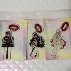 プリパラ10周年 白玉みかん アクスタ プリズムストーンカフェ