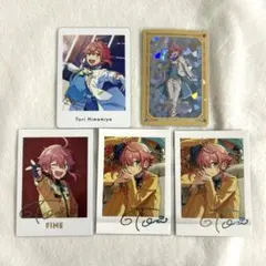 あんスタ　姫宮桃李　ぱしゃっつ　ぱしゃこれ