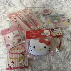 ⭐︎希少激レア⭐︎入手困難 ロップイヤー ハローキティ ボールペン