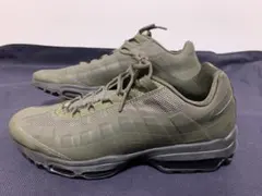 AIR MAX 95 ULTRA ESSENTIAL カーゴカーキ NIKE