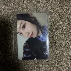 TWICE ダヒョンTHE STORY GOES ON CAST トレカ