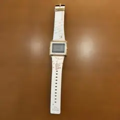 EPSON OTTIAIPNU鈴木マサルスマートキャンバス腕時計カエルノジカン EPSON OTTIAIPNU鈴木マサルスマートキャンバス腕時計