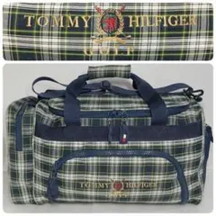 トミーヒルフィガー ゴルフ ヴィンテージ ボストンバッグ 90年代 スポーツ 鞄