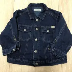 bebe ダークデニム デニムジャケット