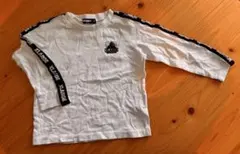 XLARGE キッズ 長袖カットソー 110