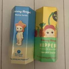 ソニーエンジェル Sonny Angel HIPPERS ハーベスト　マリーンのサムネイル