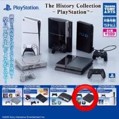 プレイステーション　ヒストリー コレクション プレステ4 プレイステーション4