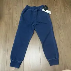 GU ジョガーパンツ　120のサムネイル