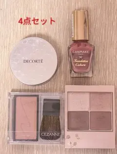 コスメデコルテ エレガンス クリスマスコフレ クレドポーボーテ アイ