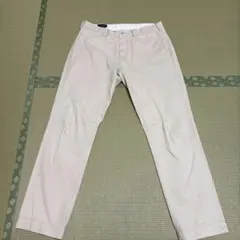 POLO RALPH LAUREN スリムフィット チノパン ベージュ