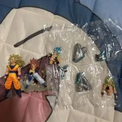 HGドラゴンボール02 SAIYAN SPECIAL EDITIONゴジータなど