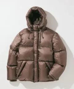 JOURNAL STANDARD フードダウンジャケット 軽量 防寒