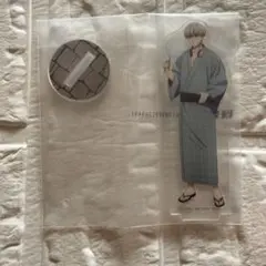 WIND BREAKER ウインドブレイカー　一番くじ 梶蓮　アクリルスタンド