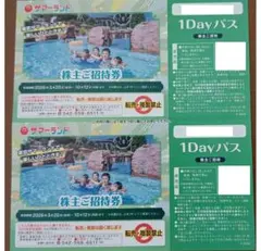 2026年最新】サマーランド招待券の人気アイテム - メルカリ