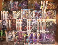 バディファイト 魔王デッキパーツ