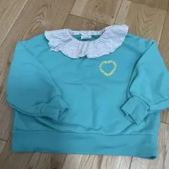 BREEZE 襟付きトレーナー 110サイズ