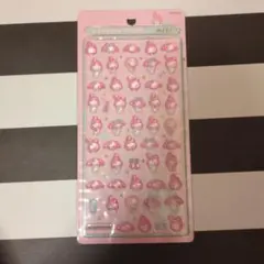 [日本正規品]マイメロディBONBON DROP mini シール新品未開封