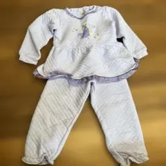 ラプンツェル　キルティング　パジャマ