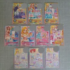 アイカツ Angel Sugar カードセット 8枚 アイカツ Angel Sugar カードセット 8枚 - メルカリ