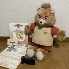2026年最新】Teddy Ruxpinの人気アイテム - メルカリ