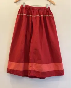 tamaki niime綿100% powan skirt shortのサムネイル