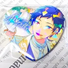 伏見弓弦 とるパカ ハート型缶バッジvol.7 あんスタ あんさんぶるスターズ