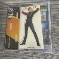 にじさんじ スト6 ストリートファイター6 カプくじ アクスタ 宇佐美リト