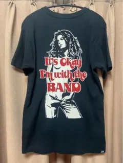 303【人気Lサイズ】ヒステリックグラマー☆ヒスガールバンドTシャツ