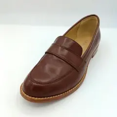 極美品【リーガル】レザーローファー