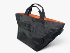 Herve Chapelier エルベシャプリエ 舟型ナイロントートバッグ 美品のサムネイル