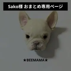 Sako様 リクエスト 2点 まとめ商品