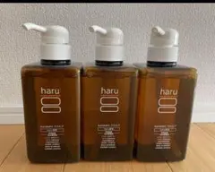 haru 黒髪スカルプ サマーレシピ シャンプー リフレッシュレモンの香り